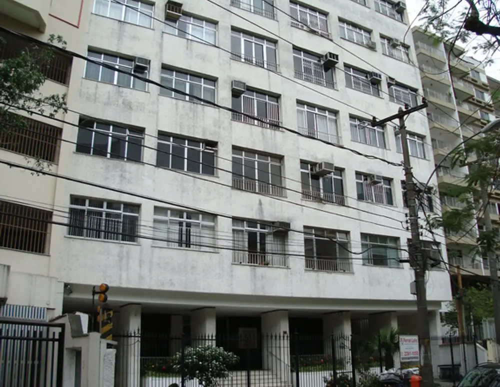 Edificio Marechal Leite de Castro