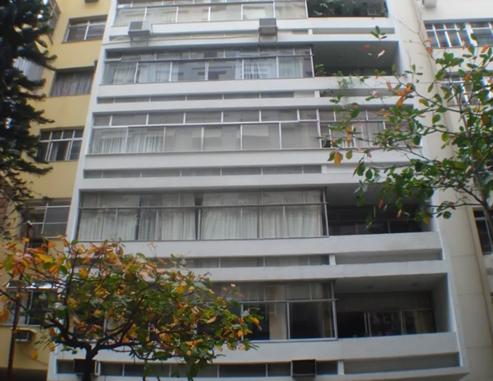 Edificio Atlantida