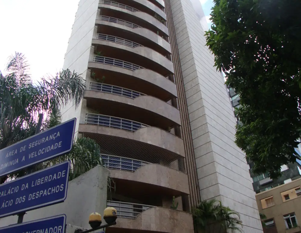 Edificio Liberty Garden