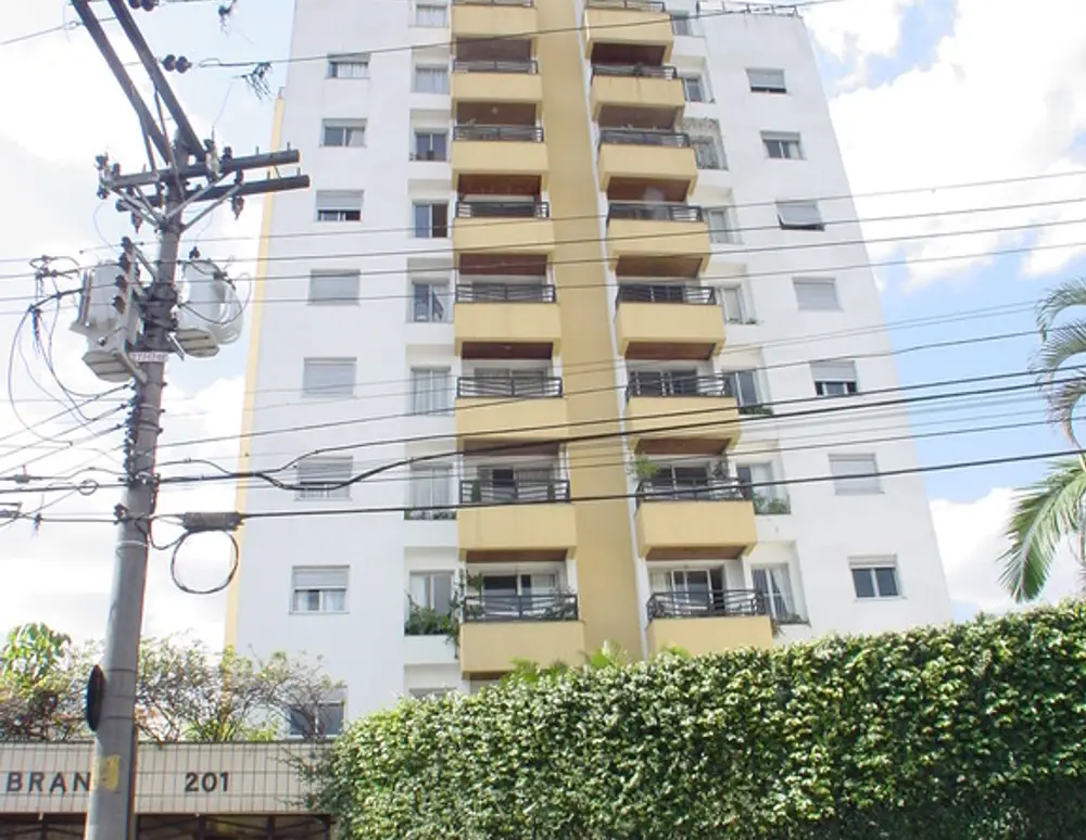Edificio Casa Branca