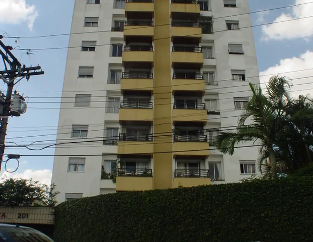 Edificio Casa Branca — foto 2