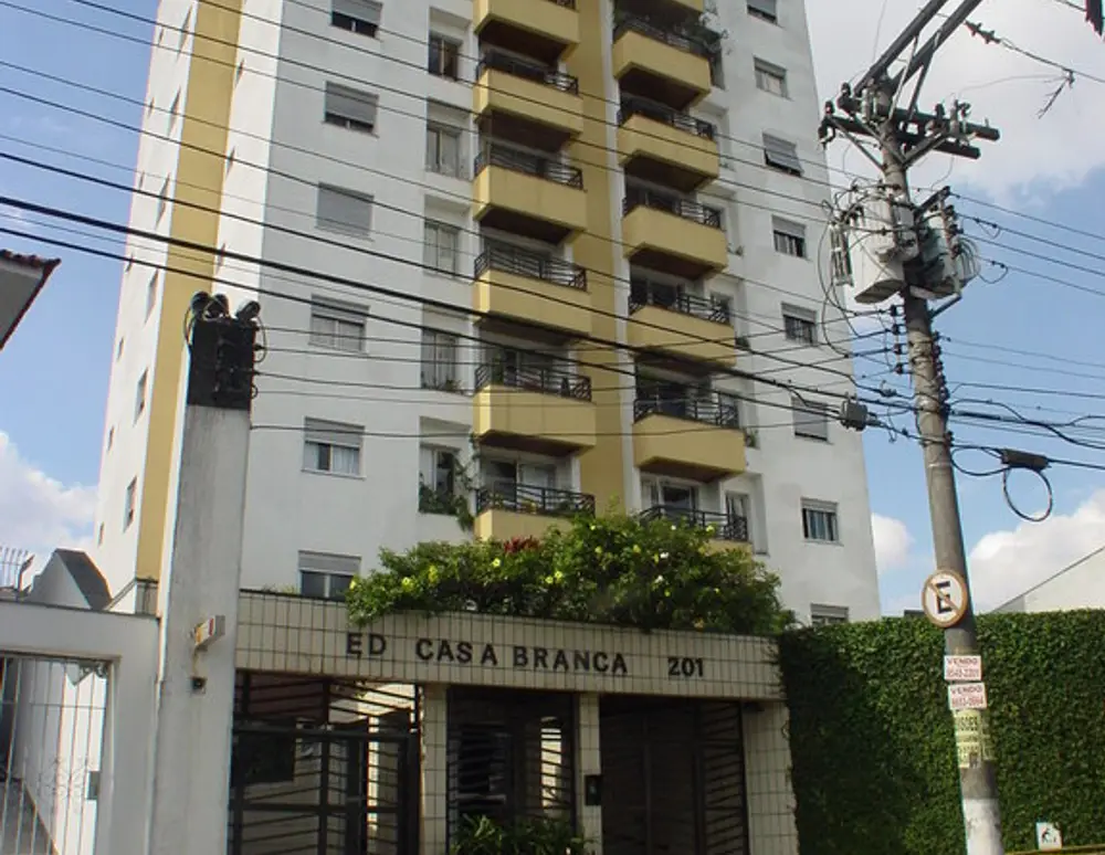 Edificio Casa Branca — foto 3