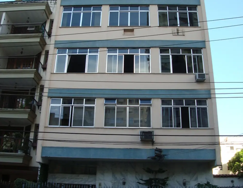 Edificio Pedro Mendes