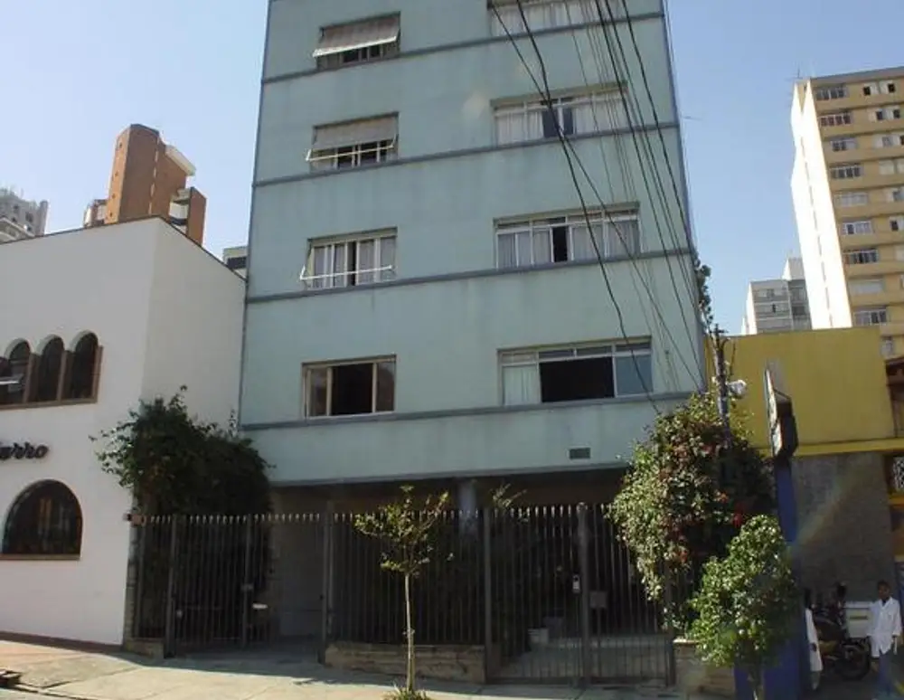 Edificio Clara