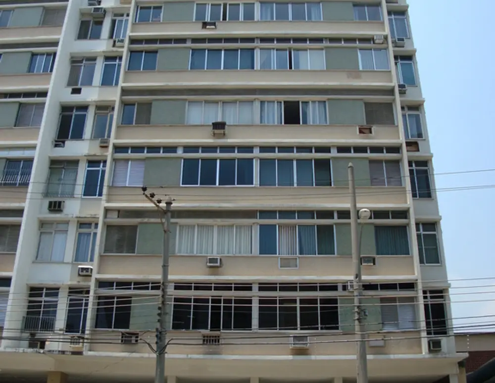 Edificio Cascatinha