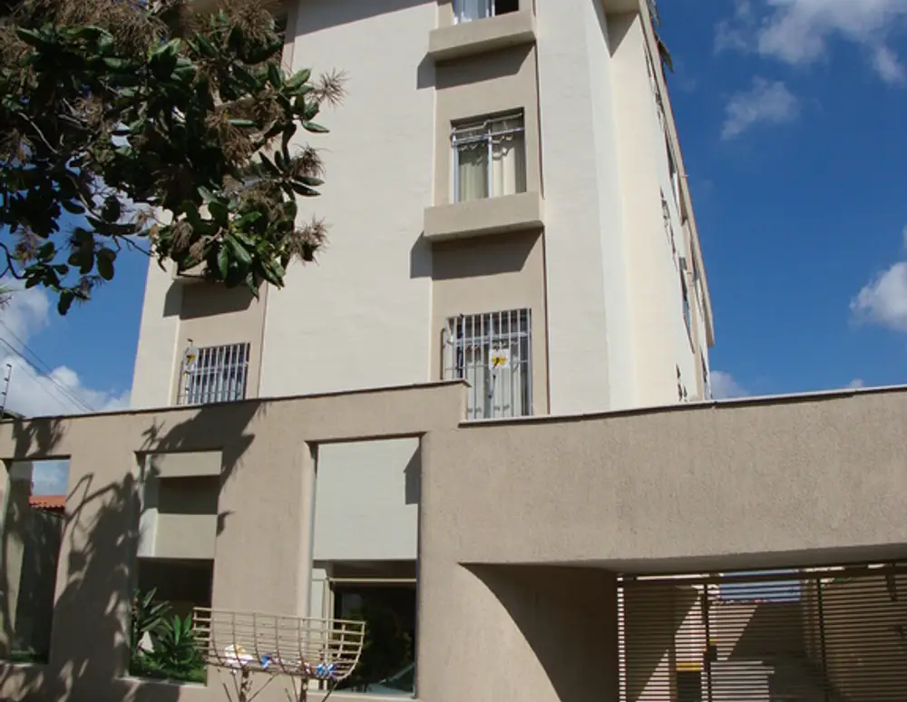 Edifício Maria de Lourdes Abreu Magalhaes