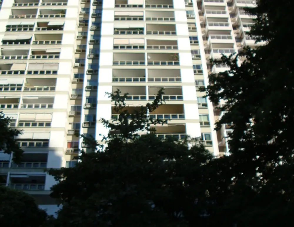 Edificio Royal Place