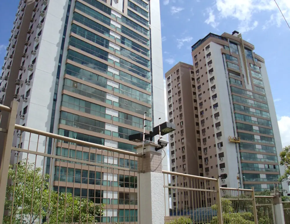 Edificio Life Square Higienopolis