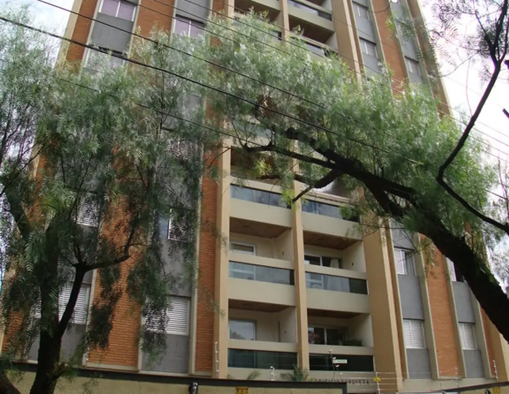 Edificio Turquesa