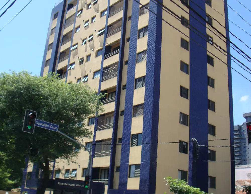 Edificio Residencial Verona