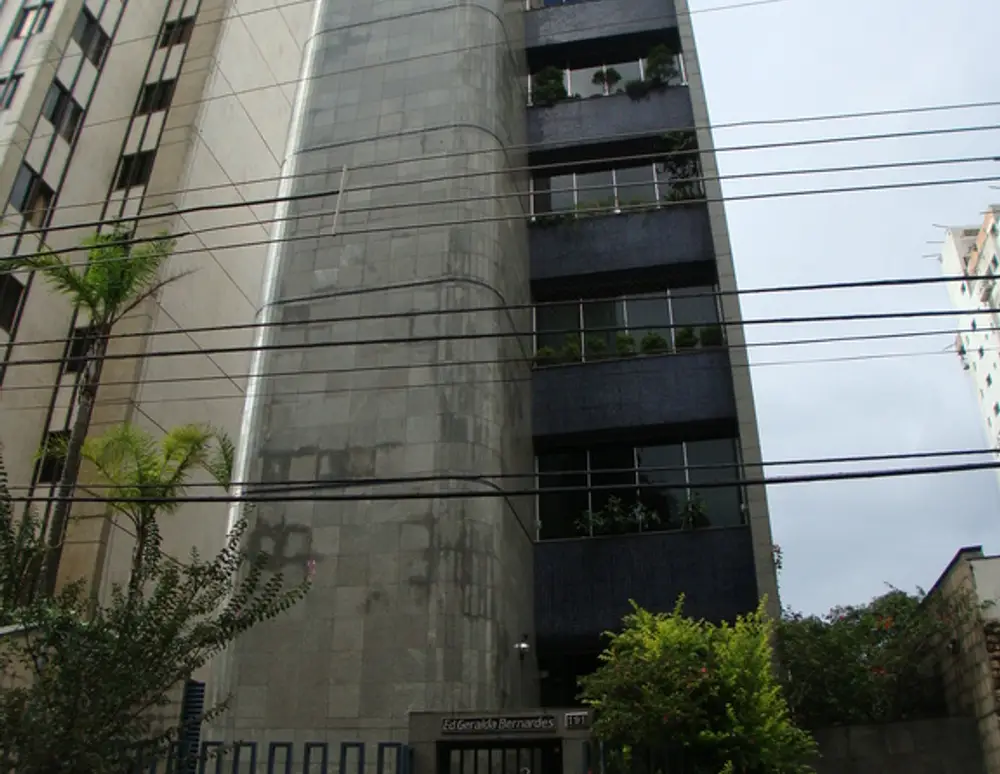 Edificio Geralda Bernardes