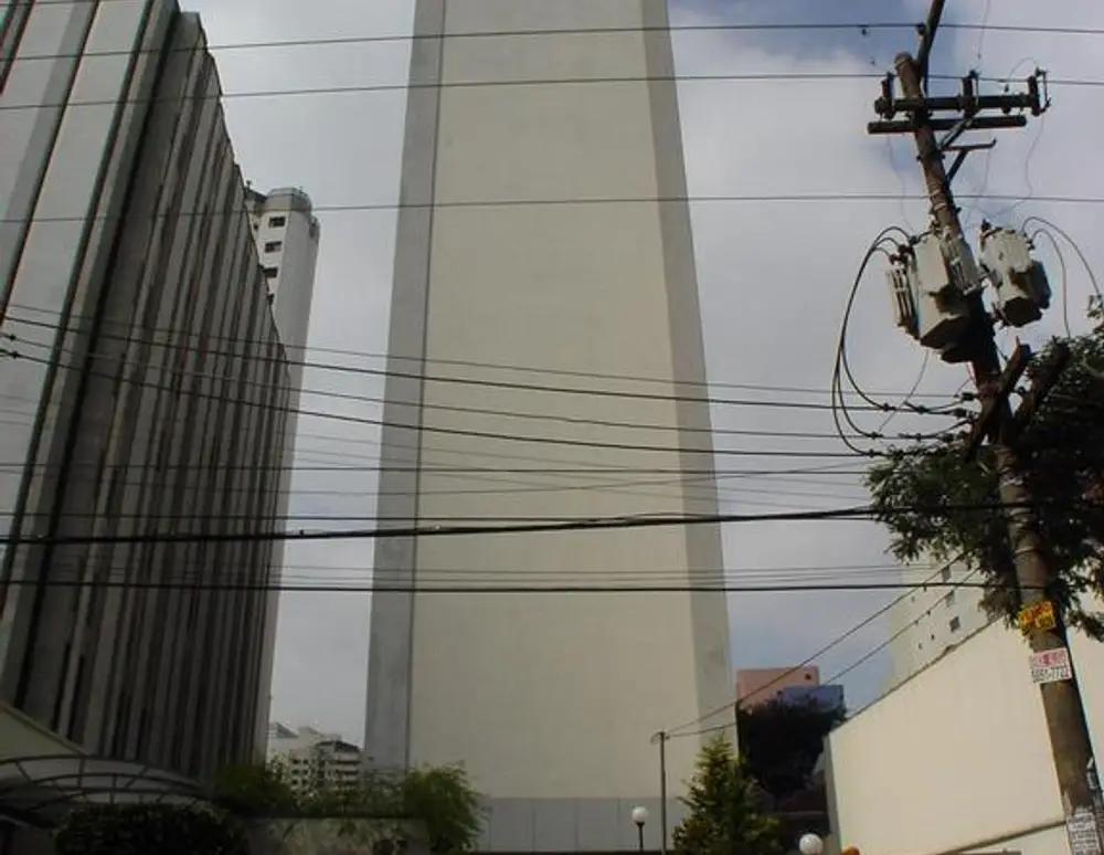 Edificio Solar dos Arcos