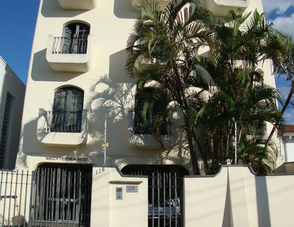 Edifício Mediterraneo