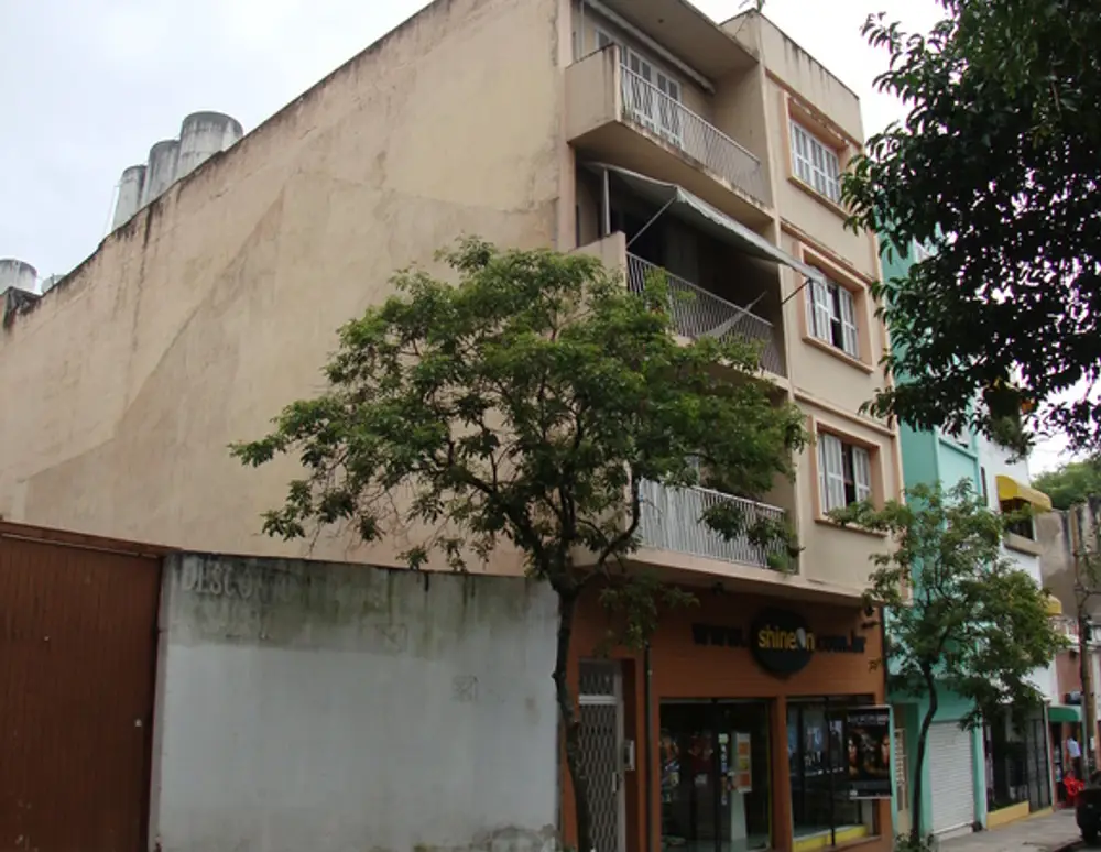 Edifício Barros Montano
