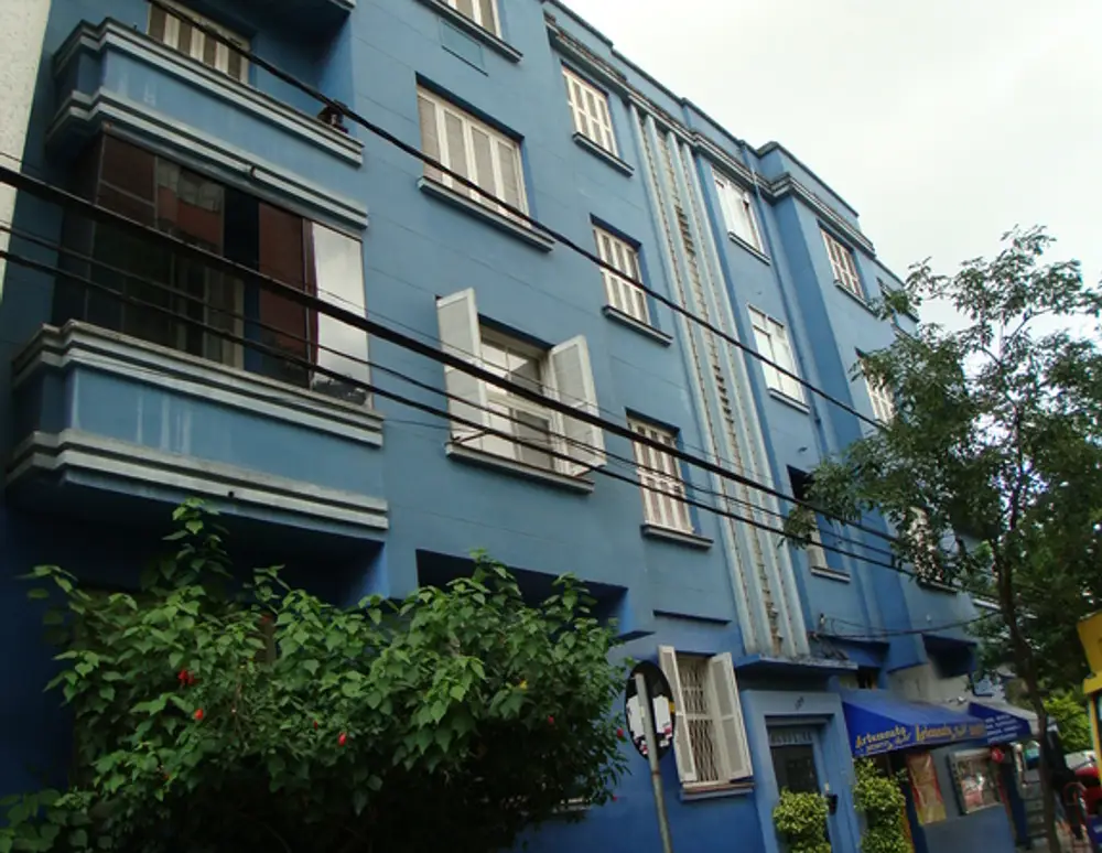 Edifício Cachoeira
