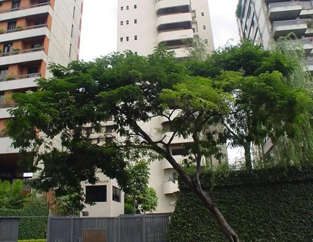 Edificio Royal Palace