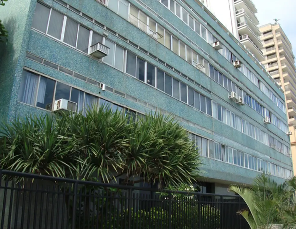 Edificio Millor Fernandes
