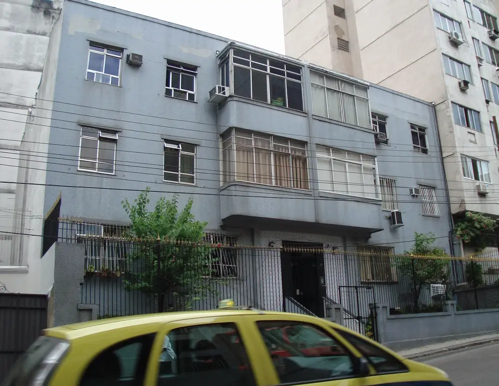 Edifício Soares Cabral