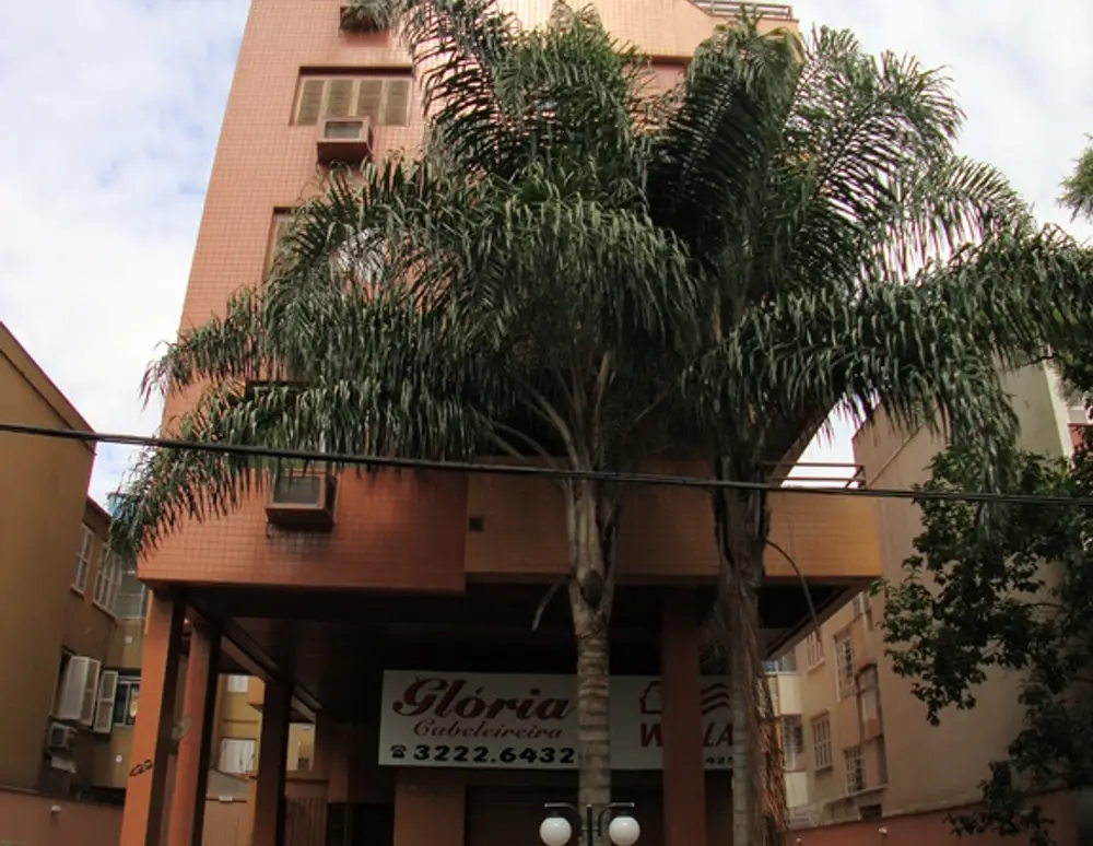 Edificio Golden Park Residence