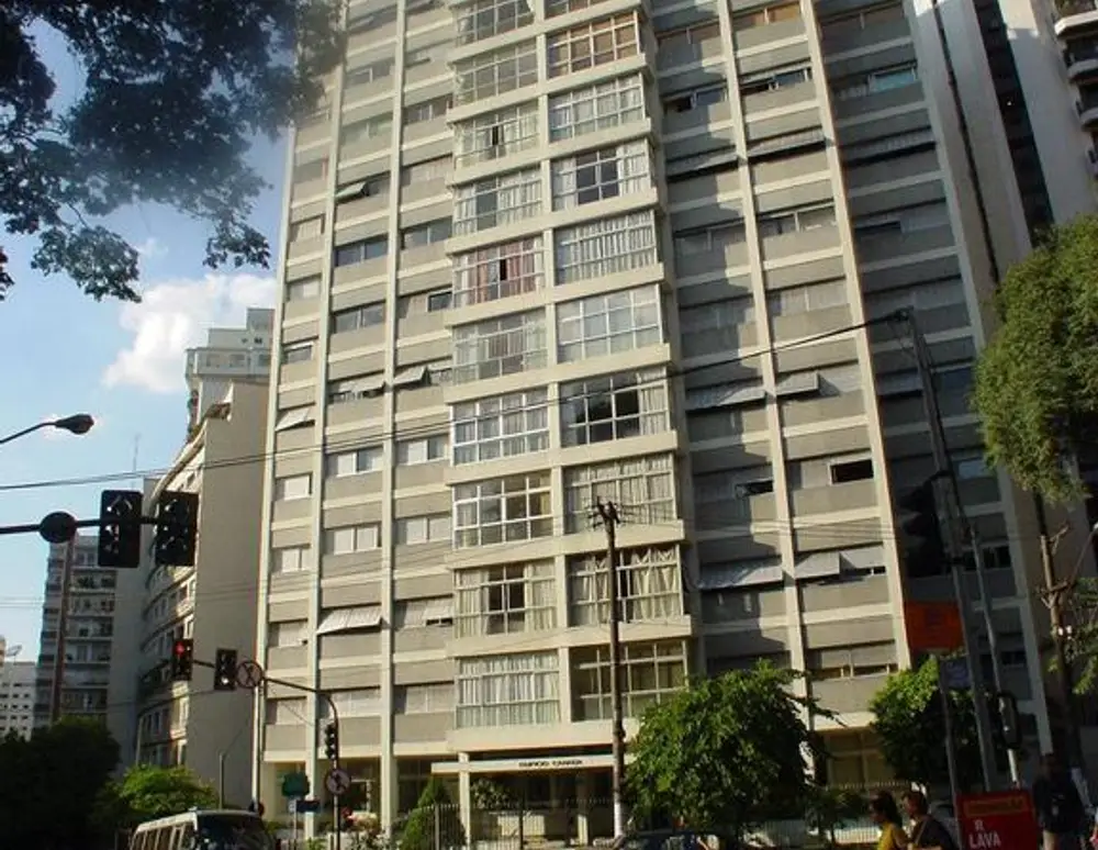 Edificio Canada