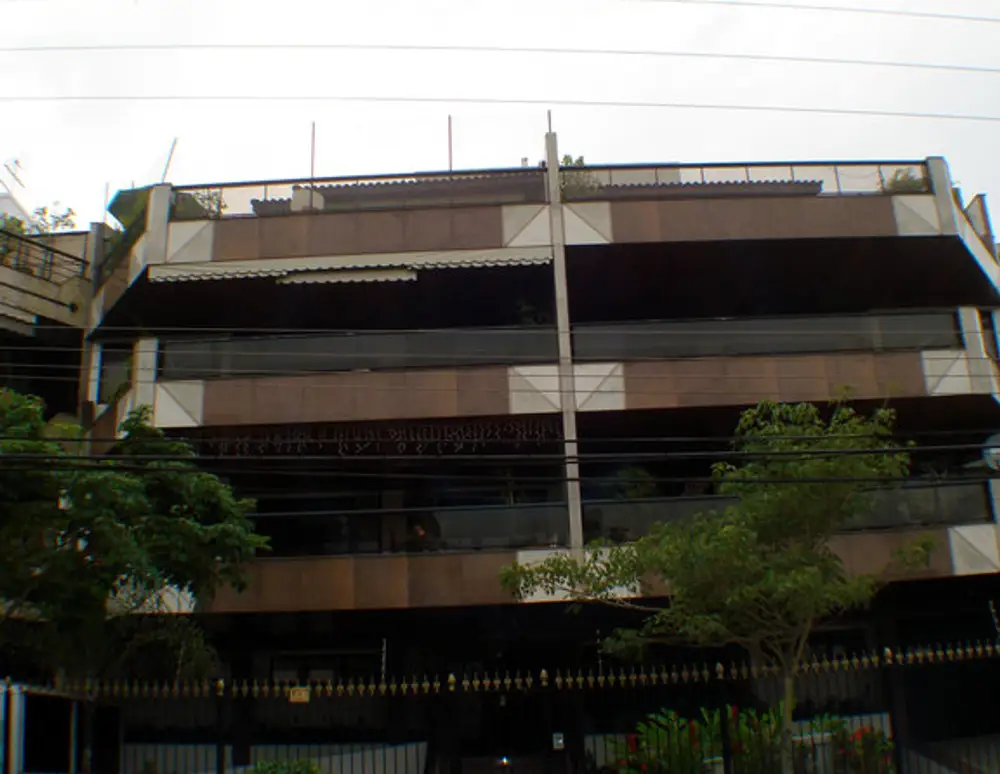 Edifício Bandeirantes