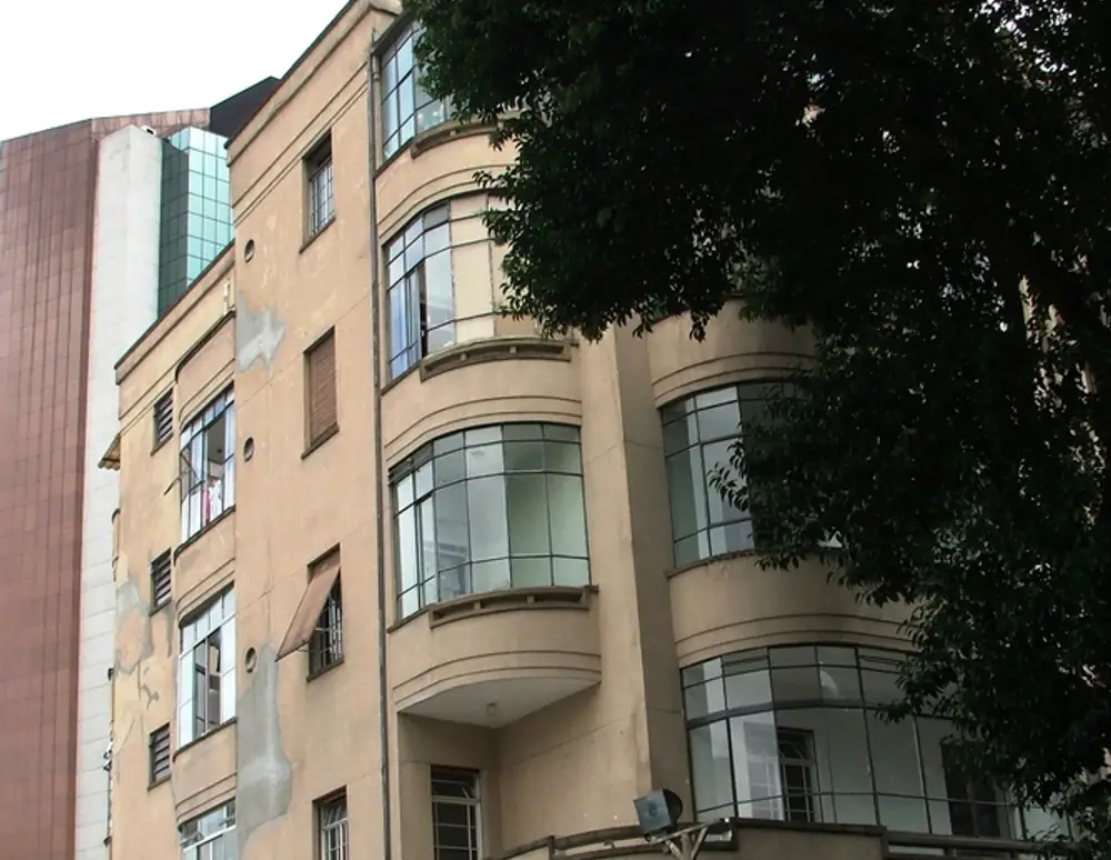 Edificio Frederico Abranches