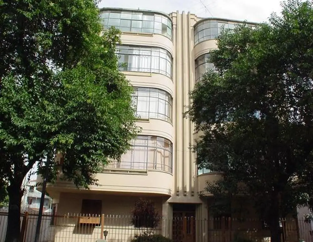 Edificio Frederico Abranches — foto 2