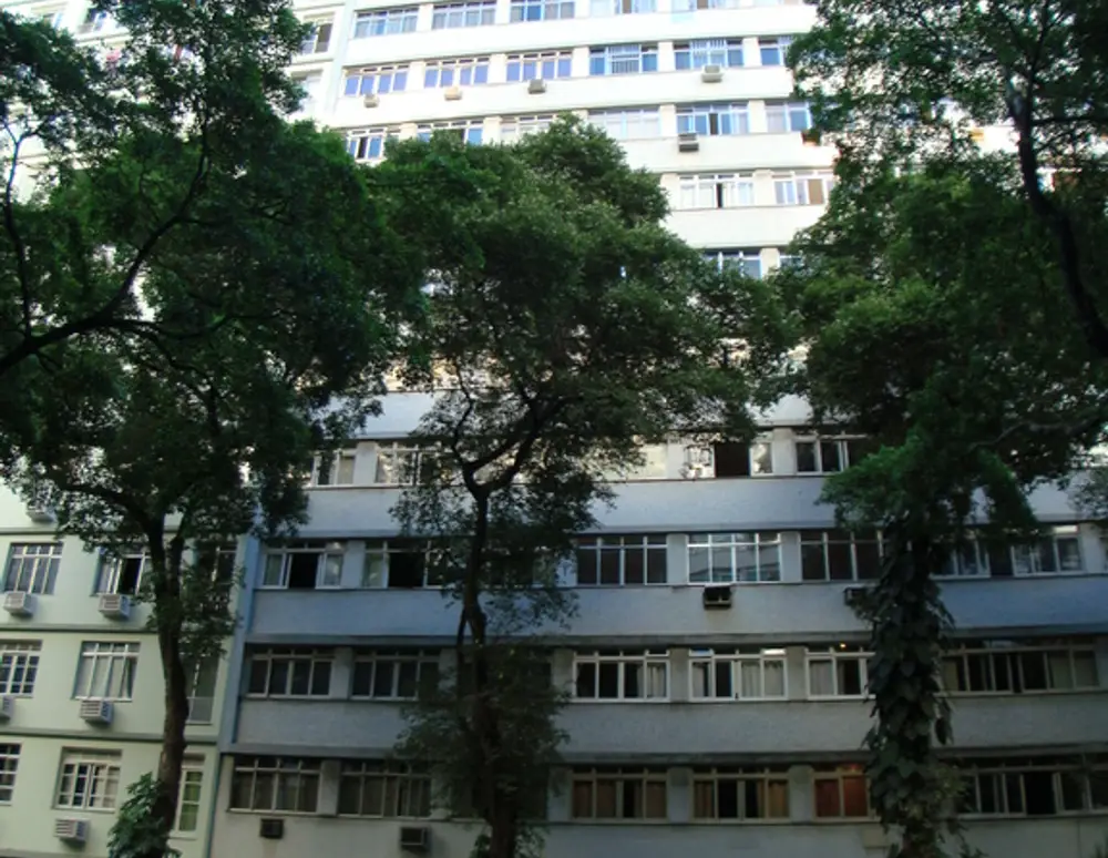 Edificio Locarno