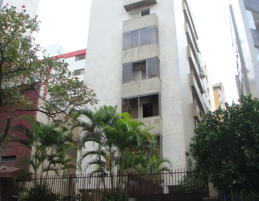 Edificio San Martin