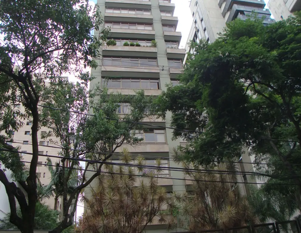 Edificio Don Camillo Borghese