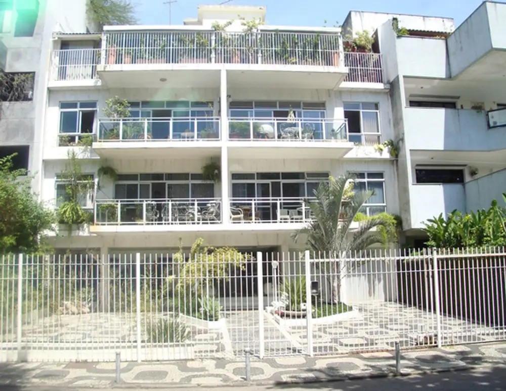 Edificio Leandro Borges I