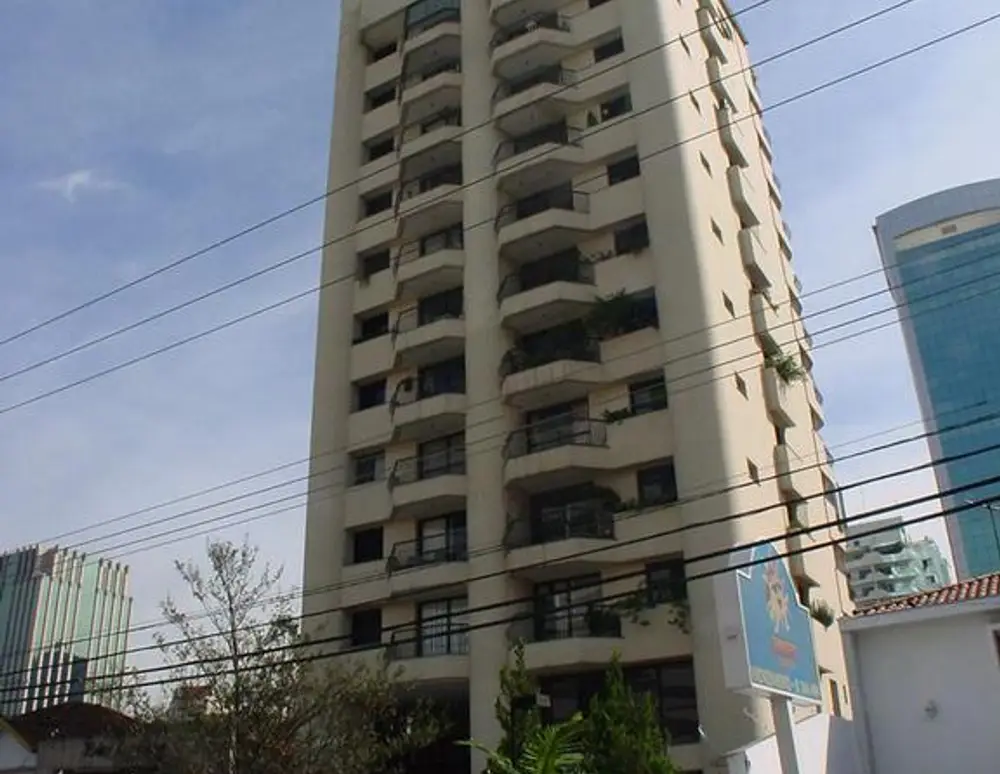 Edificio Arquitetonico Palais de France