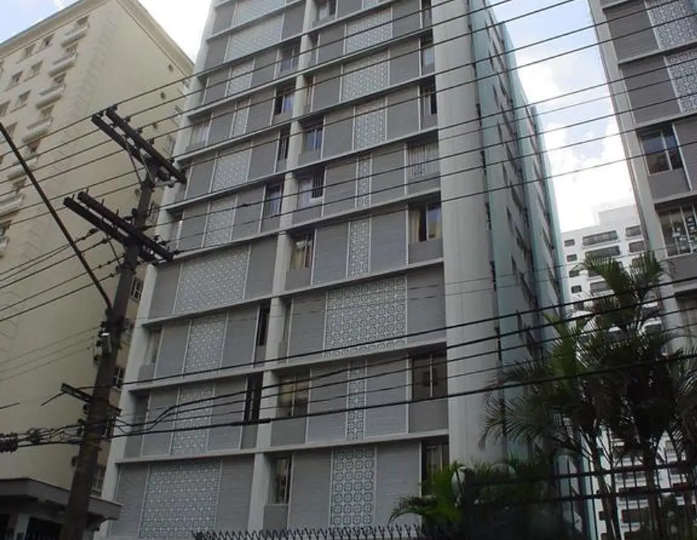 Edificio Lugano