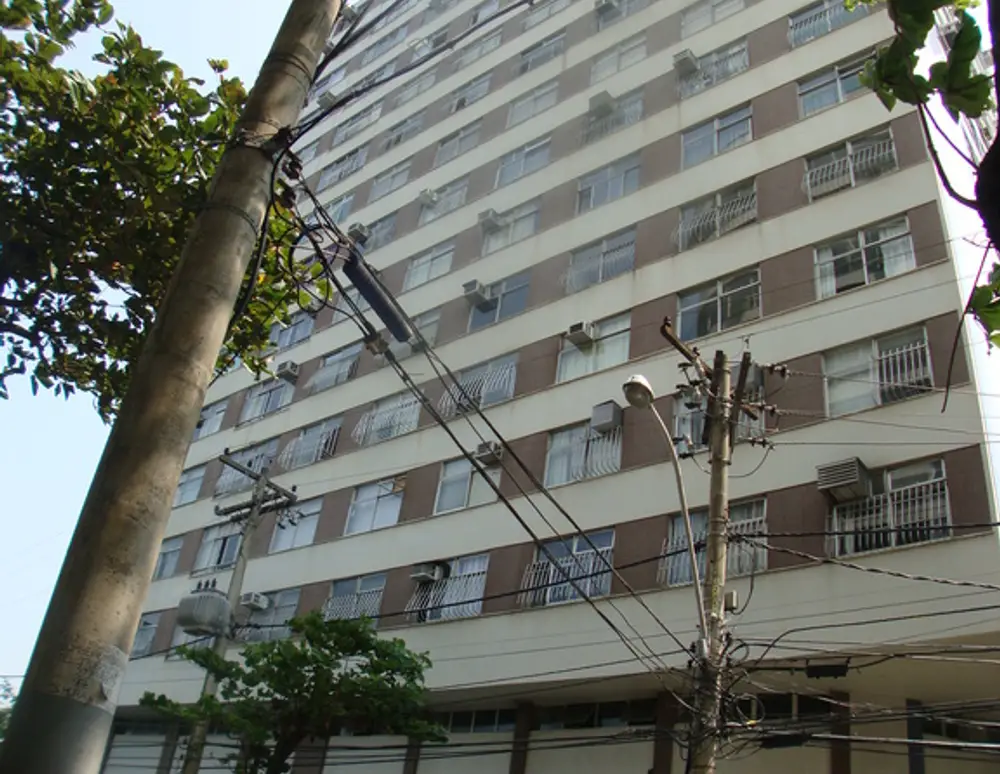Edificio Jardim Mirante das Flechas