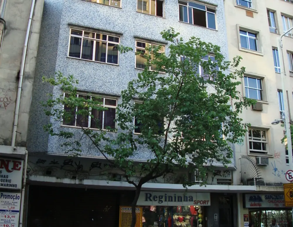 Edificio Salvador