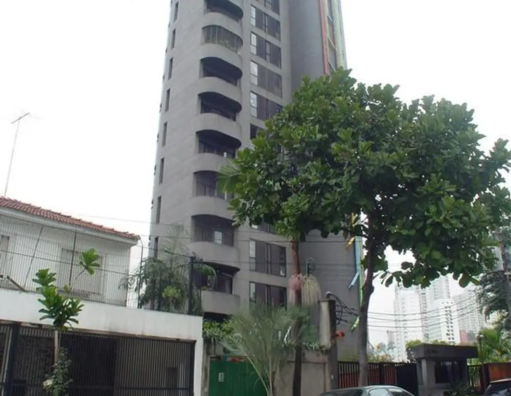Edificio Aripuana