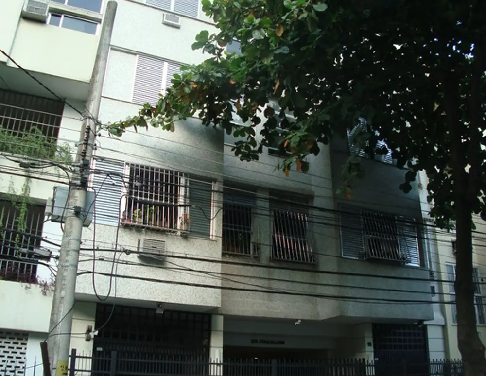 Edificio Itacolomi