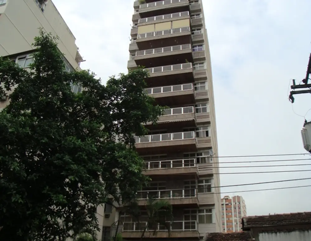 Edificio Pedra D'agua