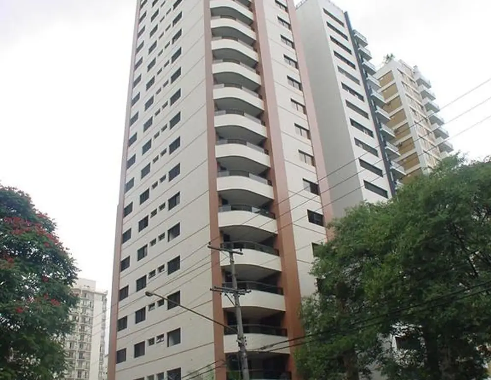 Edifício Lugano