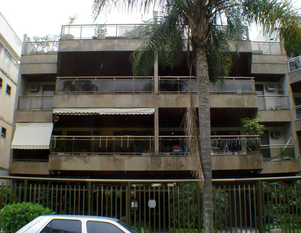 Edificio Luna Plata