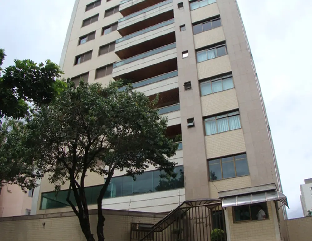 Edificio Residencial Cristina