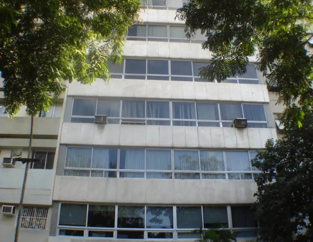 Edificio Antonio da Silva Sardinha