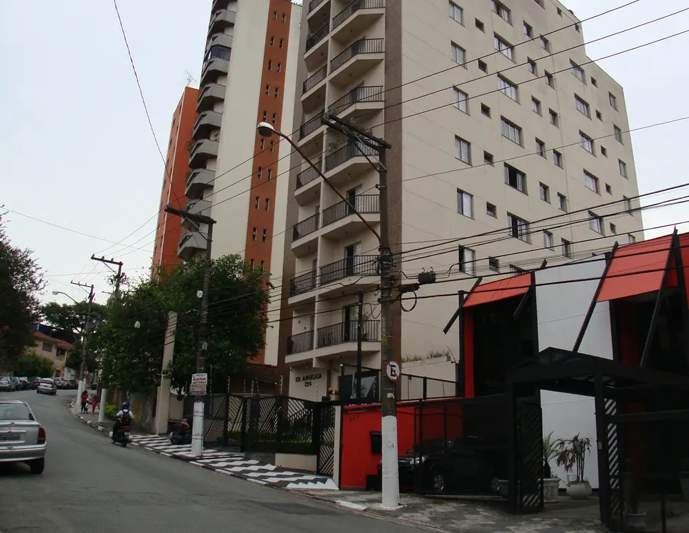 Edificio Angelica