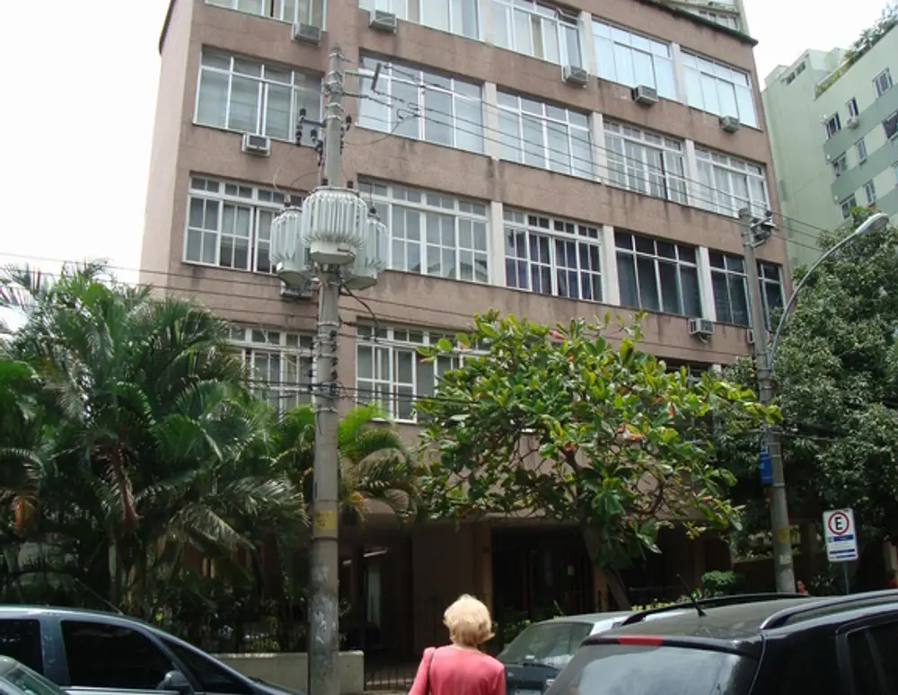 Edificio Itaporanga