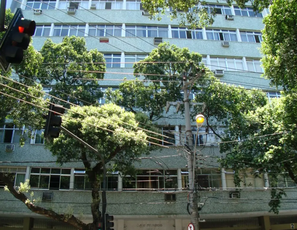Edificio San Franco