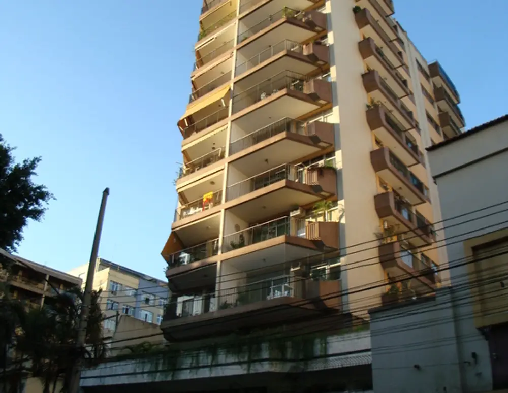 Edificio Gold Star