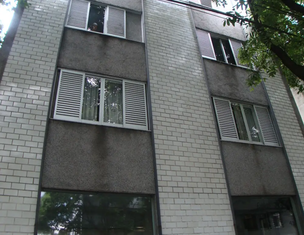 Edificio Casimiro Laborne Tavares