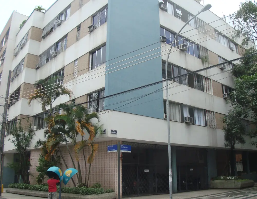 Edificio Serra do Jasmin