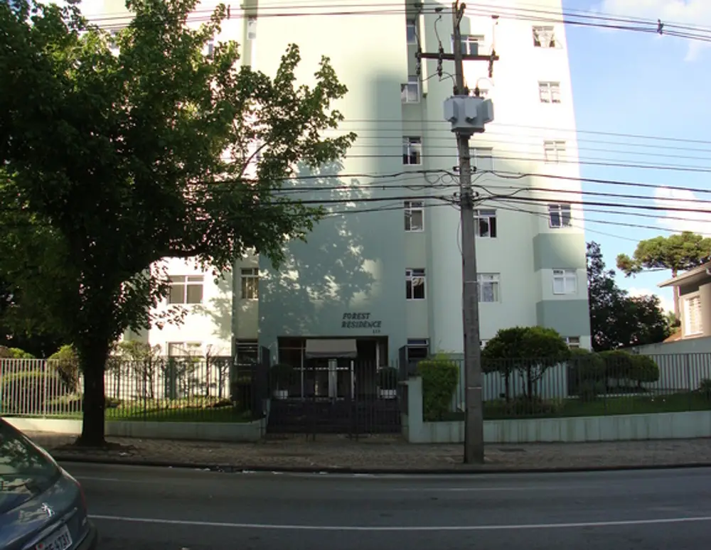 Edificio Forest Residence