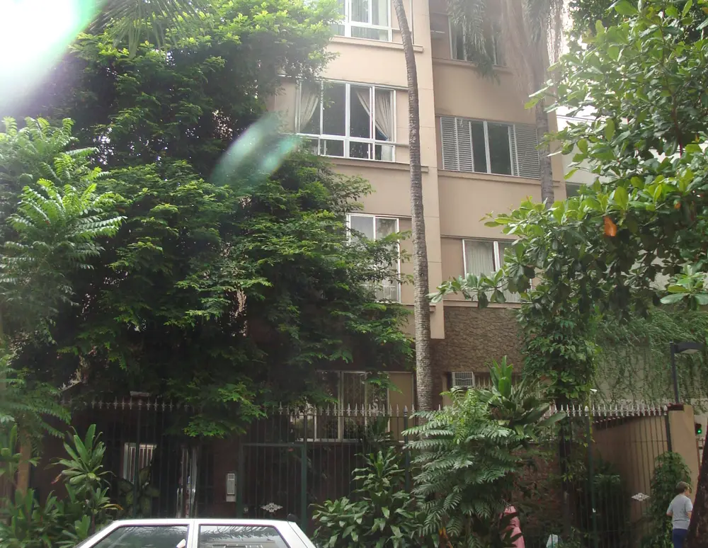 Edificio Maria Augusta